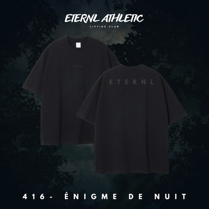 416 - Mystères Nocturnes - T-shirt