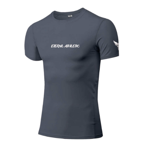 452 - Compression shirt Ténébreux