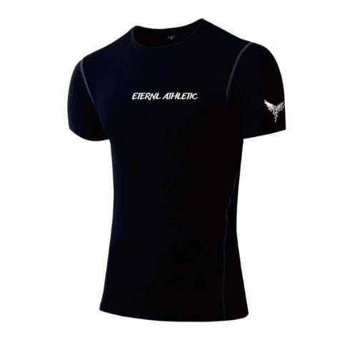 452 - Compression shirt Dark One